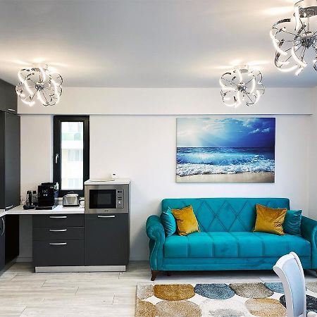 Ada Luxury Apartments 43 Mamaia Kültér fotó