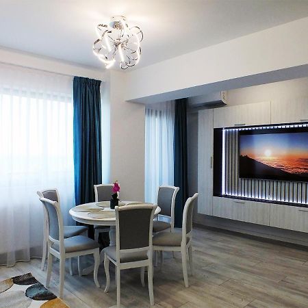 Ada Luxury Apartments 43 Mamaia Kültér fotó