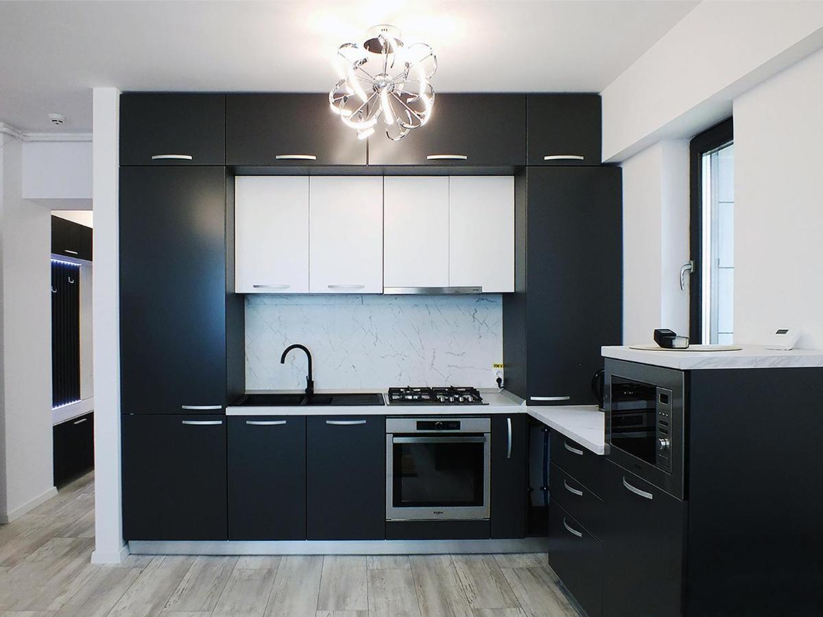 Ada Luxury Apartments 43 Mamaia Kültér fotó