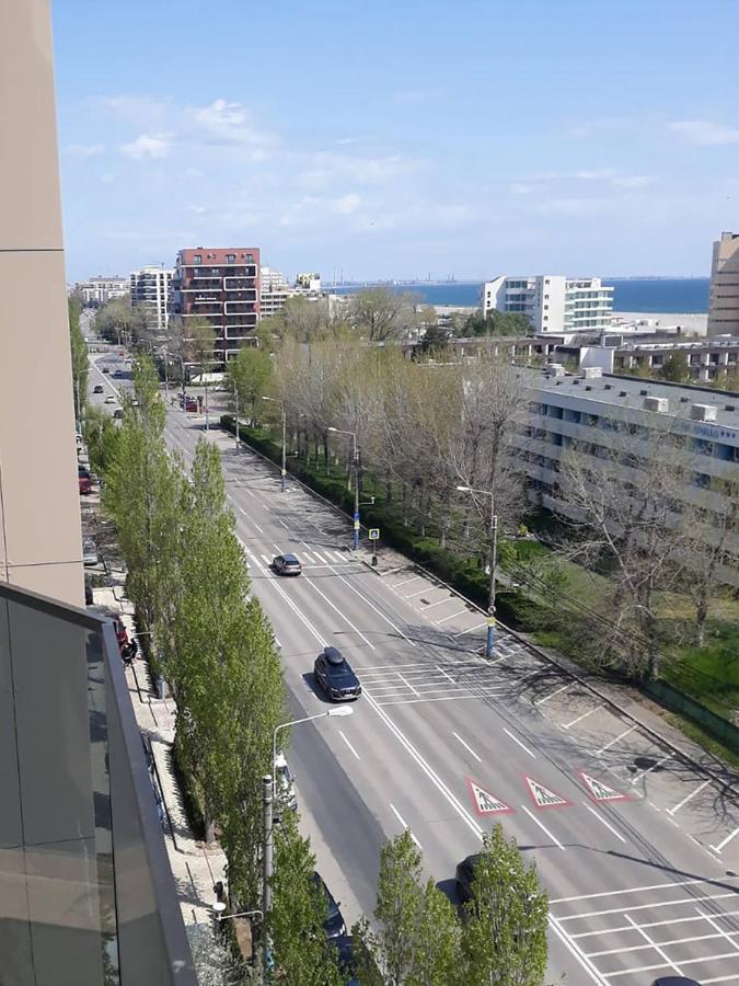 Ada Luxury Apartments 43 Mamaia Kültér fotó