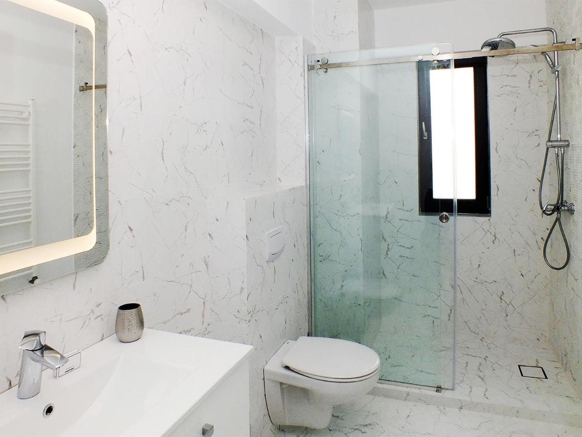 Ada Luxury Apartments 43 Mamaia Kültér fotó