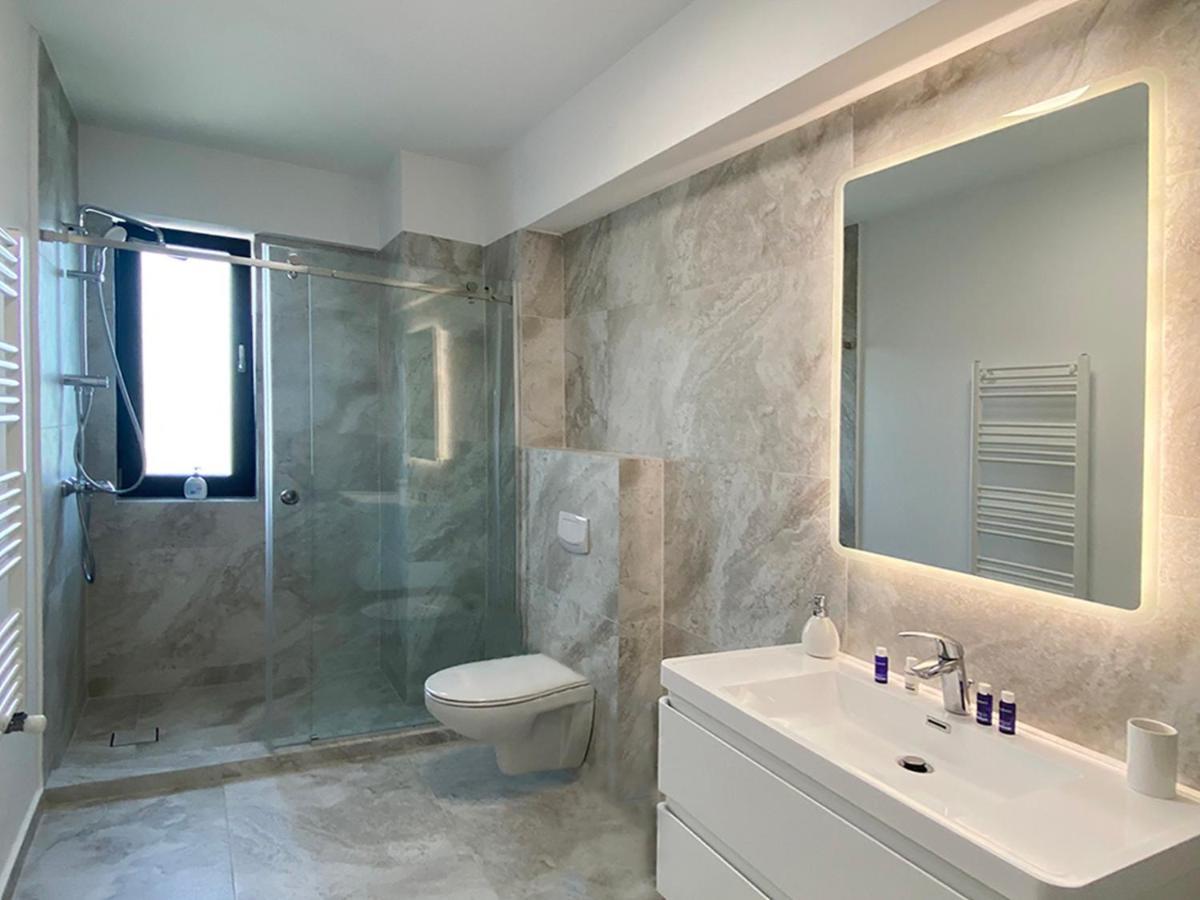 Ada Luxury Apartments 43 Mamaia Kültér fotó