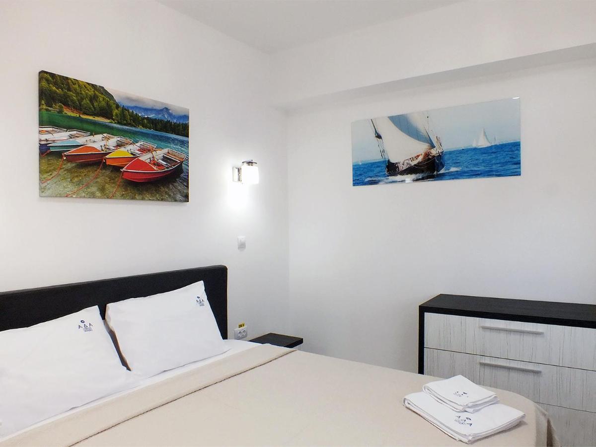 Ada Luxury Apartments 43 Mamaia Kültér fotó